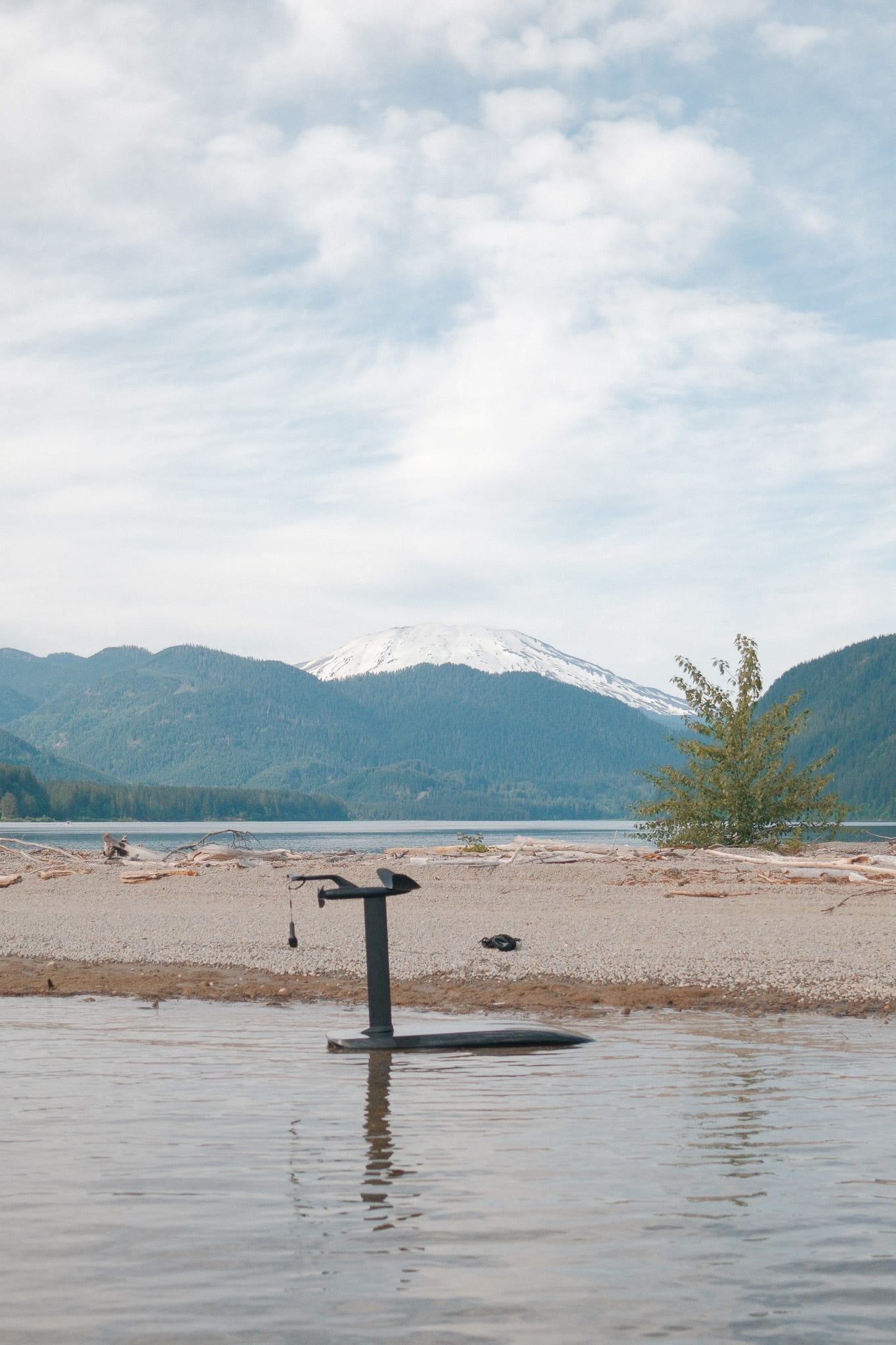 Fliteboard electric hydrofoil lifestyle campaign frame 21