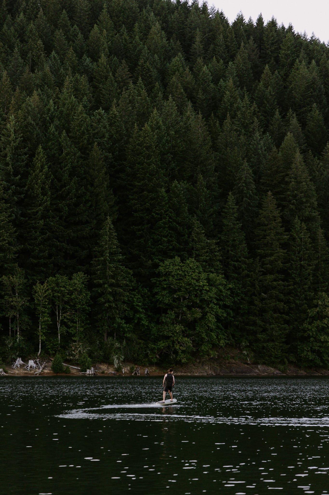 Fliteboard electric hydrofoil lifestyle campaign frame 8