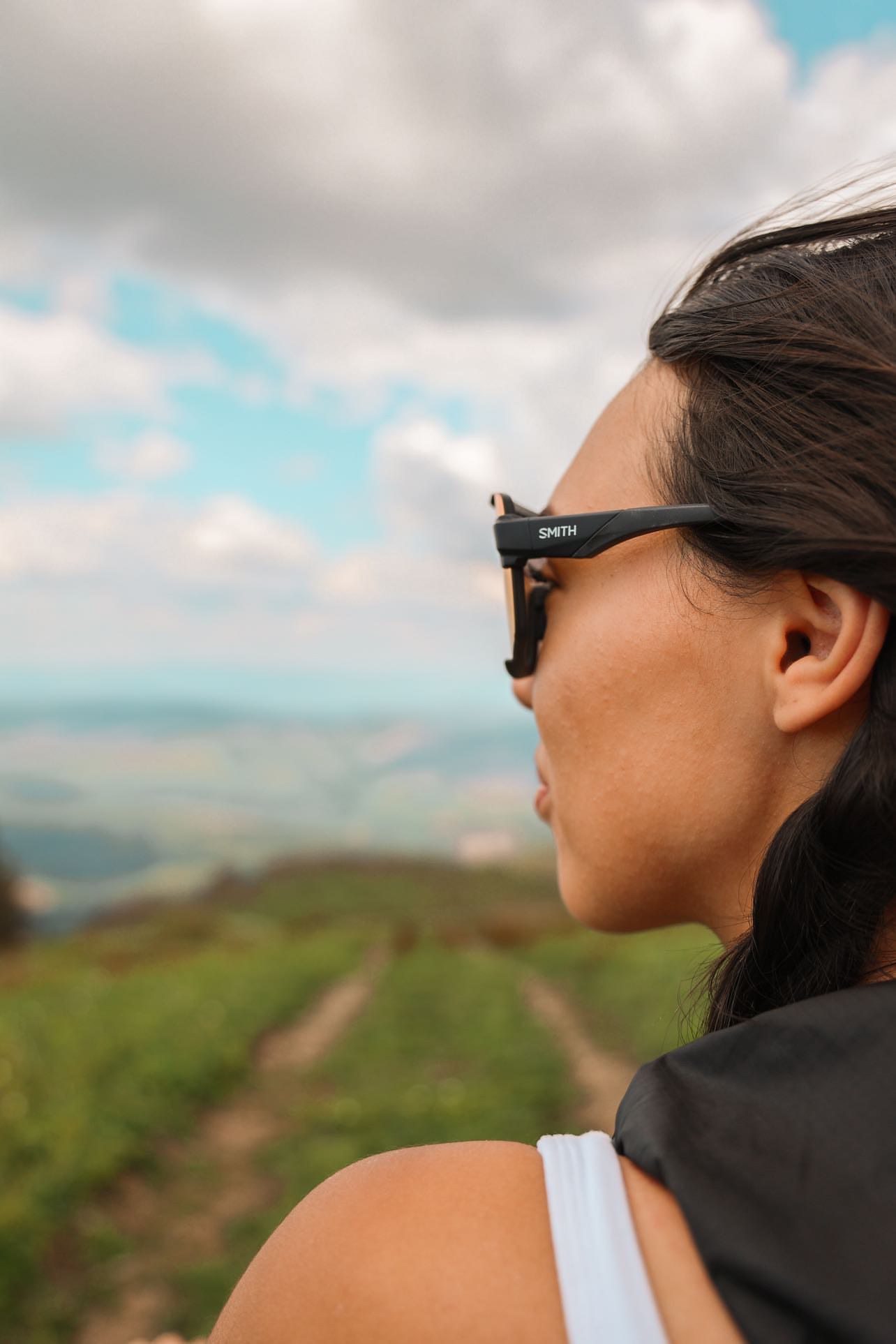 Smith Optics outdoor lifestyle campaign frame 2