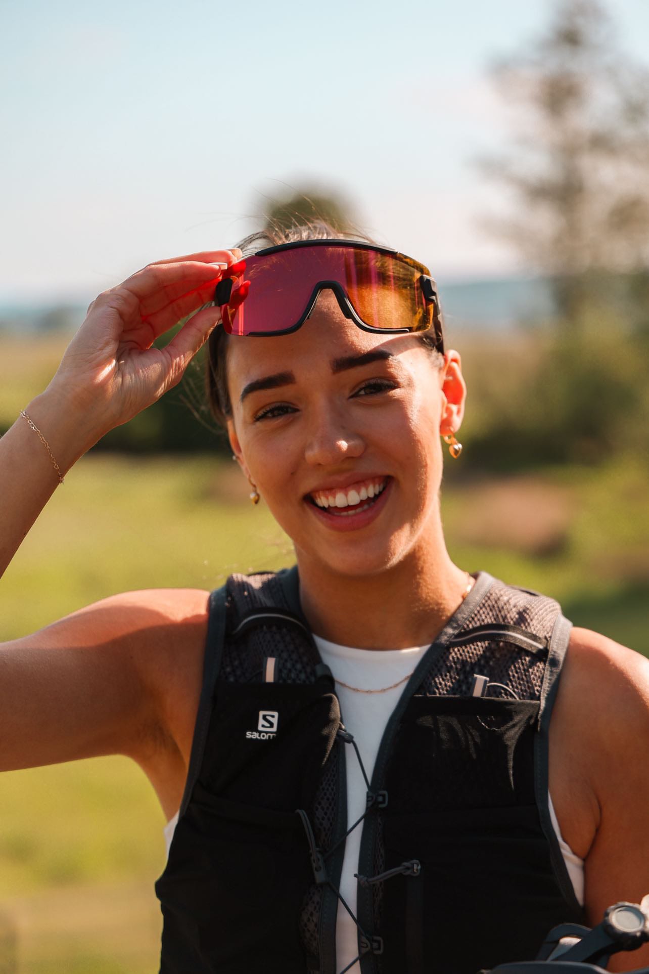 Smith Optics outdoor lifestyle campaign frame 3