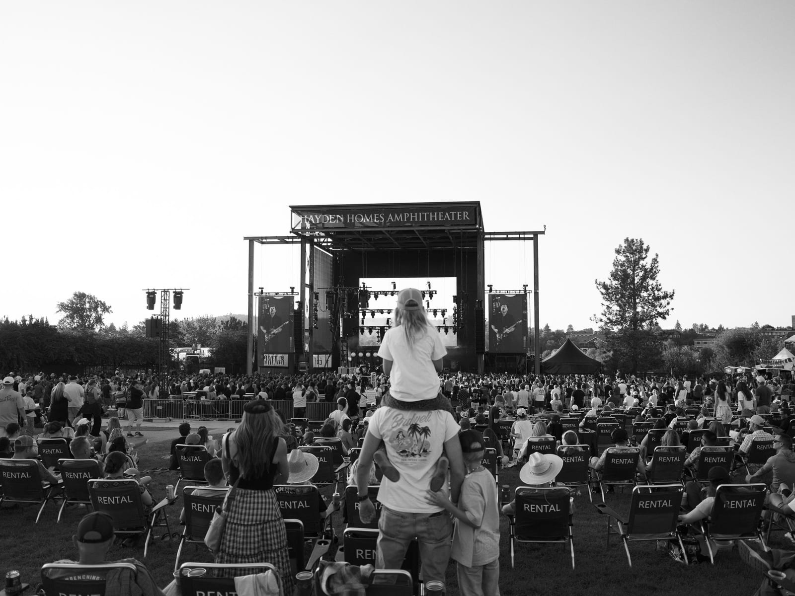 Jimmy Eat World performing live in Bend, Oregon, frame 12 of 20