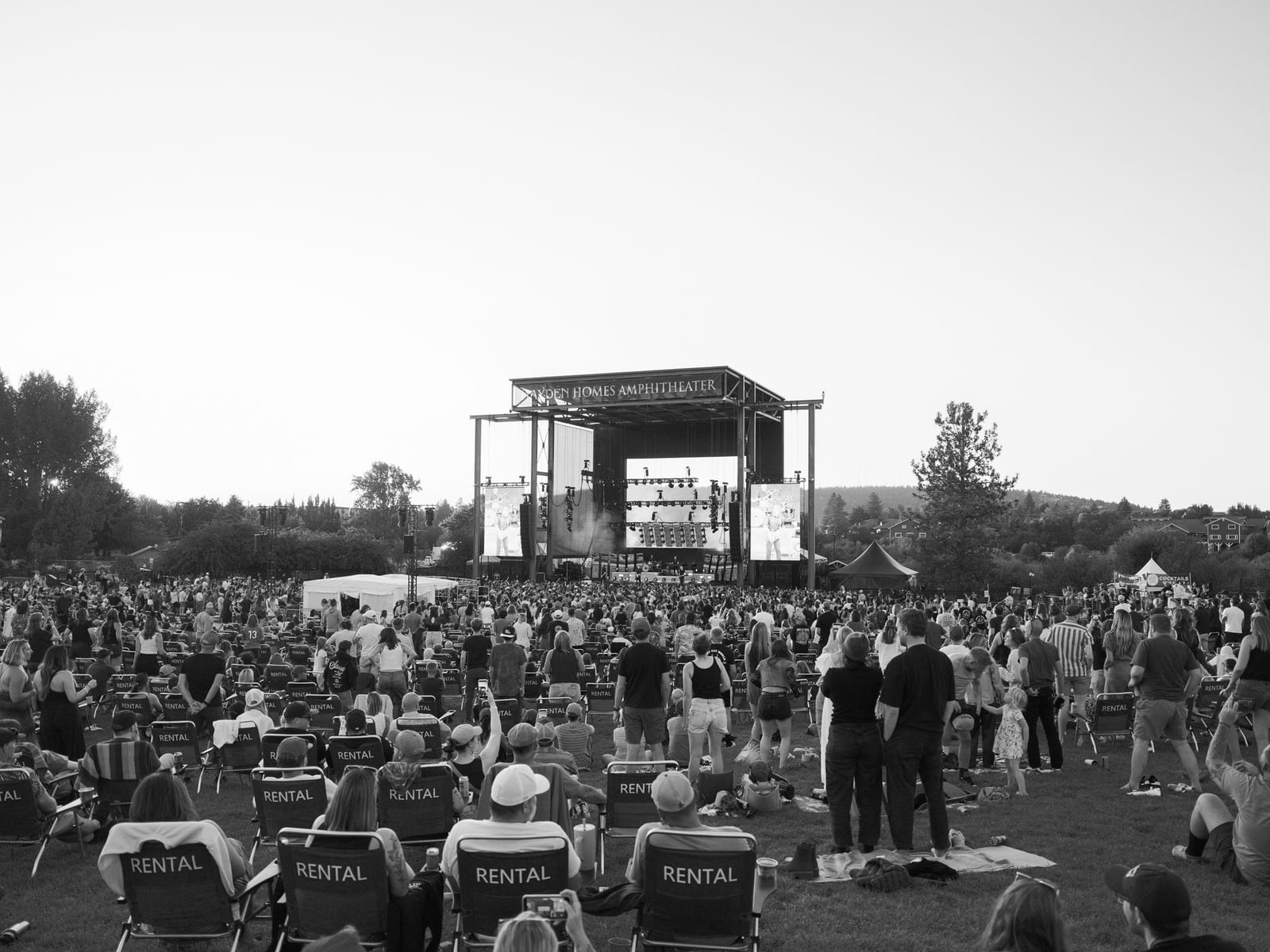Jimmy Eat World performing live in Bend, Oregon, frame 19 of 20